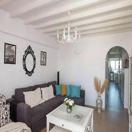 Appartement Traditional House In Mykonos Centre
