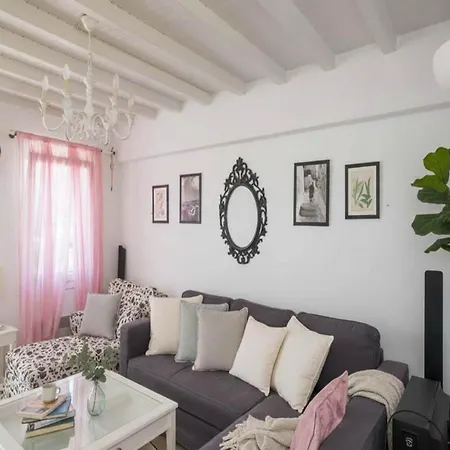 Appartement Traditional House In Mykonos Centre Mykonos Town
