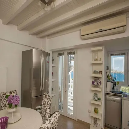 Traditional House In Mykonos Centre Appartement Mykonos Town