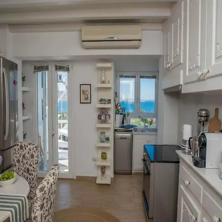 Traditional House In Mykonos Centre Appartement Mykonos Town