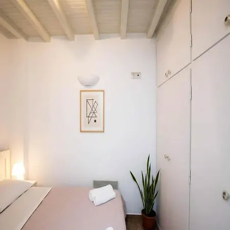 Appartement Traditional House In Mykonos Centre *