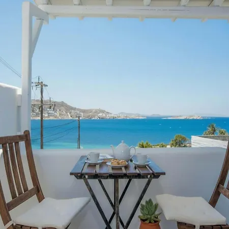 Appartement Traditional House In Mykonos Centre Mykonos Town
