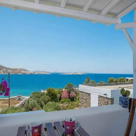 Traditional House In Mykonos Centre Appartement Mykonos Town